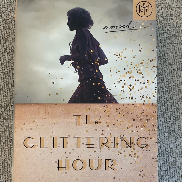 Other - The Glittering Hour by Iona Grey BOTM Hardback Book EUC